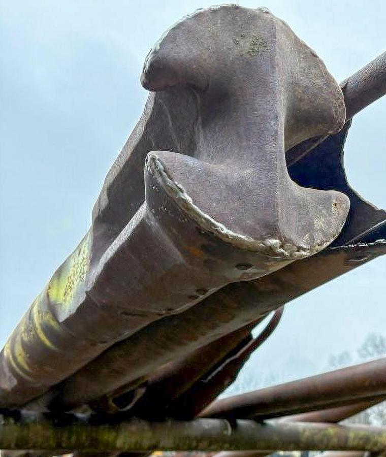 Used 7-3/4" x 26" Chisel Bit