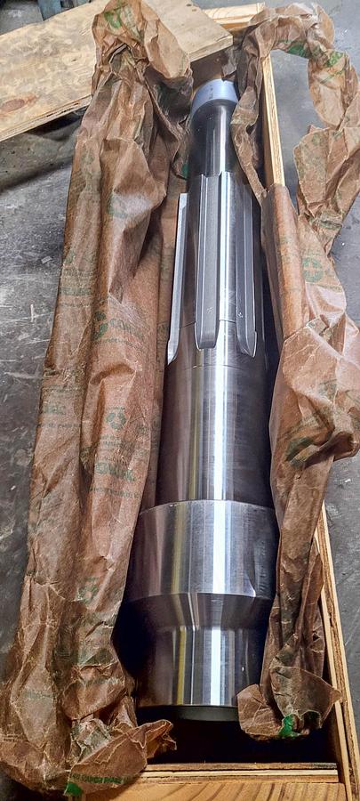 Spline Splindle Shaft