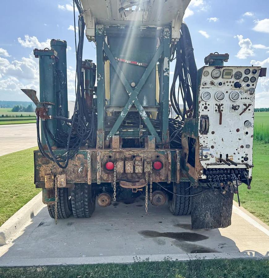 Used 2007 Atlas Copco RD20 III Drill Rig