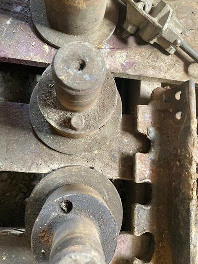 Used Lot of 9 Gear Pinion Parts for Cable Tool