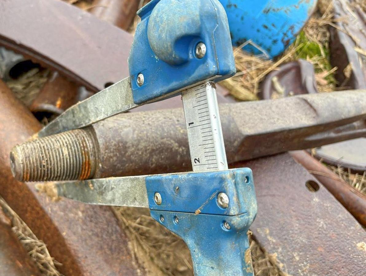 Used 4" Stroke Fishing Jars for Cable Tool Well Rig