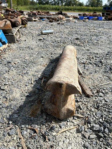 Used 8" Chisel Bit for Cable Tool