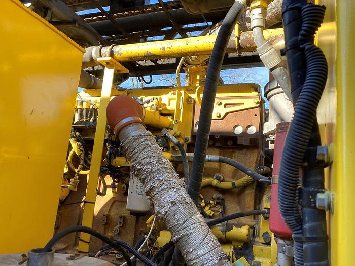 Used 2009 Atlas Copco T4W DH Drill Rig