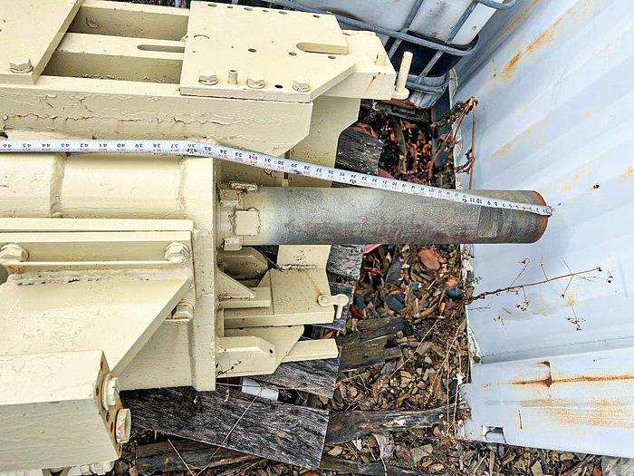 Used Ingersoll-Rand M46V Hydraulic Motor