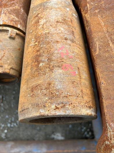 Used 12' 6" Drill Stem for Cable Tool