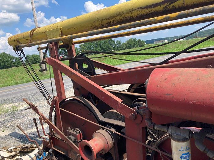 Used Cyclone Drillette Cable Tool Rig