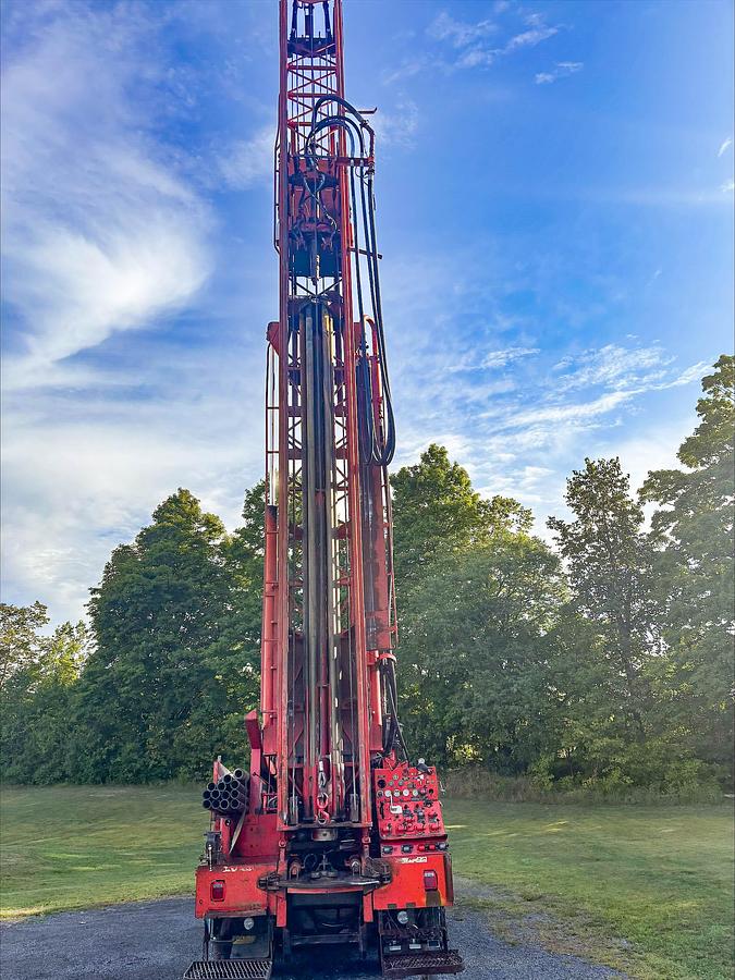 Used 1985 Ingersoll-Rand TH60 Drill Rig