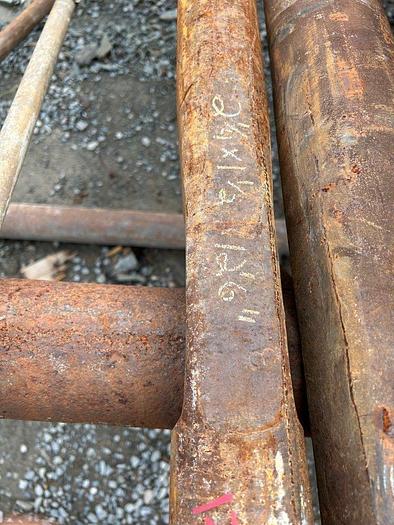 Used 12' 3" Drill Stem for Cable Tool