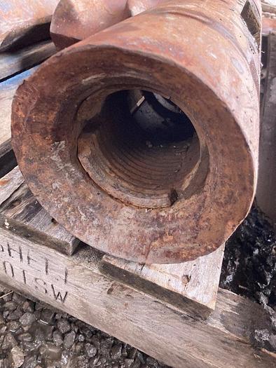 Used 5-5/8” x 36” Fishing Combination Socket