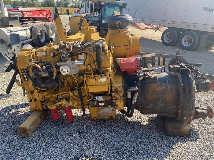 Used Caterpillar C15 Diesel Engine