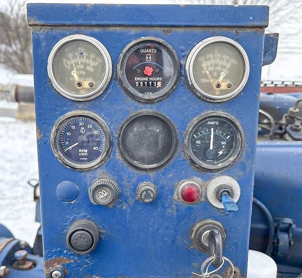 Used Gorman-Rupp  PA6A60-F4L Centrifugal Pump