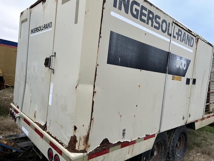 Used 1998 Ingersoll-Rand XHP900WCAT Air Compressor