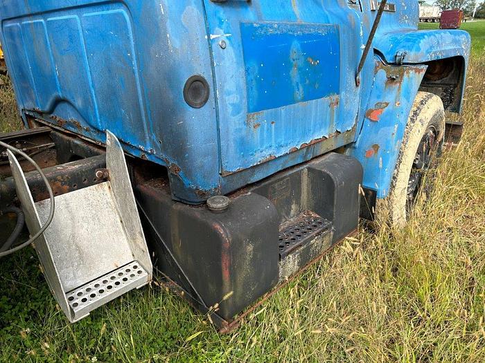 Used Speedstar Cable Tool Rig