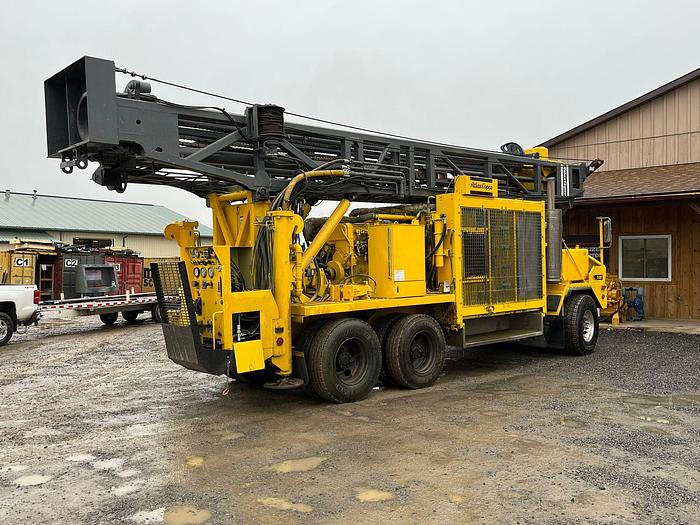 Used 2009 Atlas Copco T4W DH Drill Rig