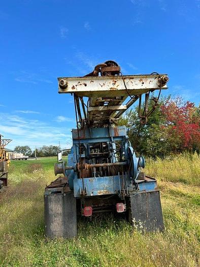 Used Speedstar Cable Tool Rig