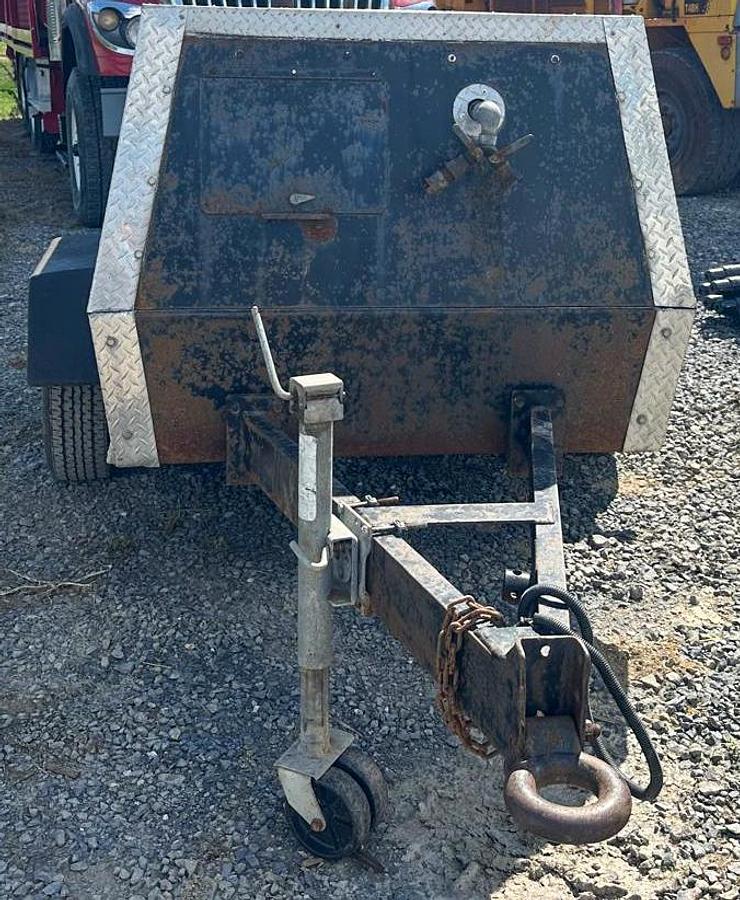 Used 1997 Atlas Copco   XAS90 JD