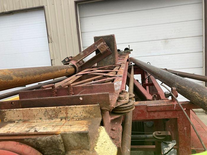 Used Bucyrus Erie 22W Cable Tool Rig