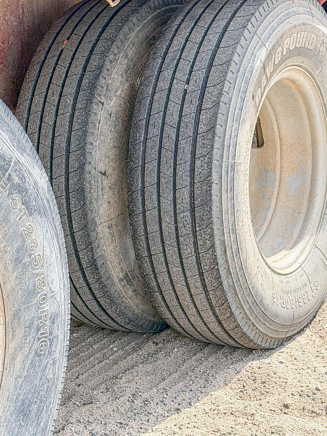 Used Mudpuppy MP-255-25C Mud System