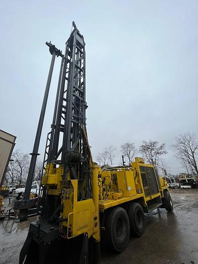 Used 2009 Atlas Copco T4W DH Drill Rig