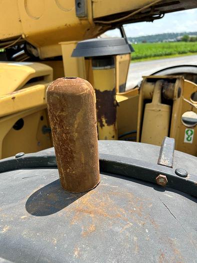 Used 6-1/2" Mandrel Button Swivel Stinger for Cable Tool