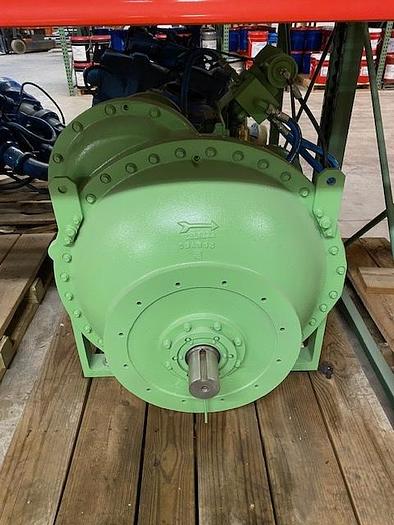 Used Sullair 900 CFM / 500 PSI Air Compressor