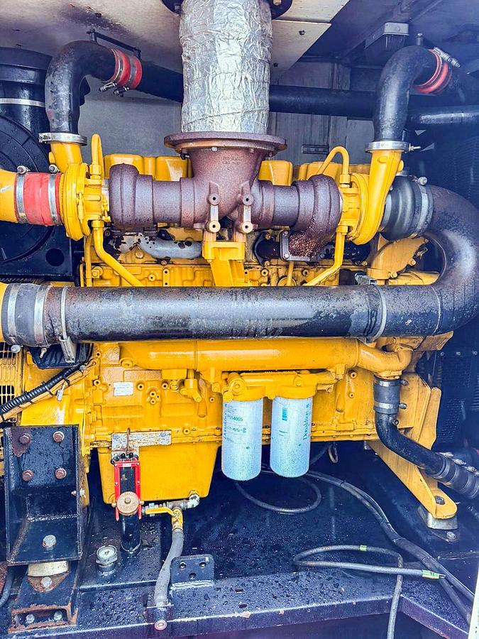 Used 2008 Schramm TXD200 Drill Rig