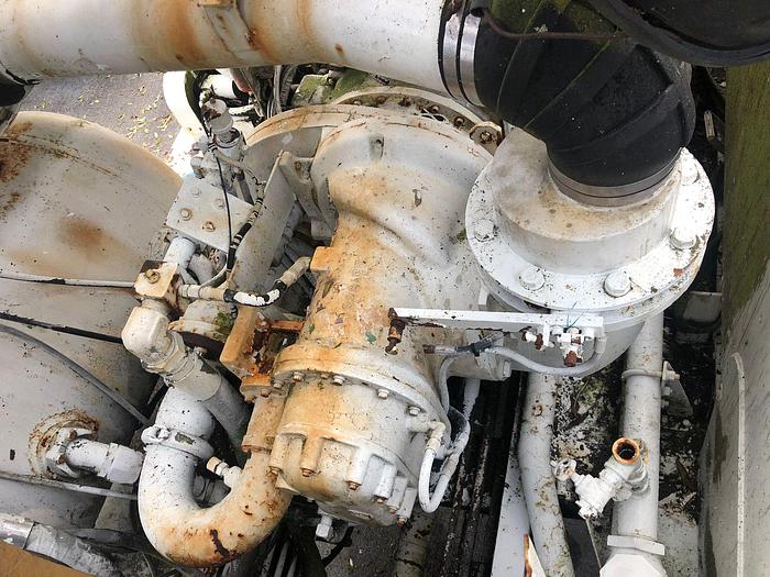 Used 1991 Driltech D35K Drill Rig