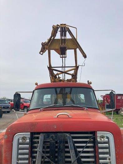 Used 1978 CME 55 Drill Rig