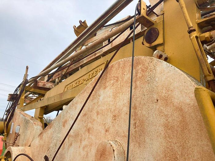 Used Walker-Neer WS31 Cable Tool Rig