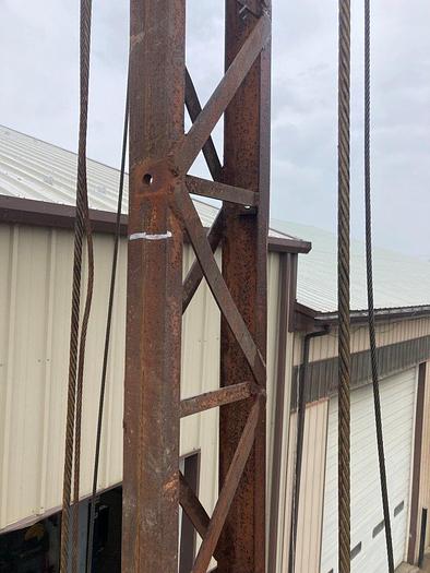 Used Bucyrus Erie 22W Cable Tool Rig