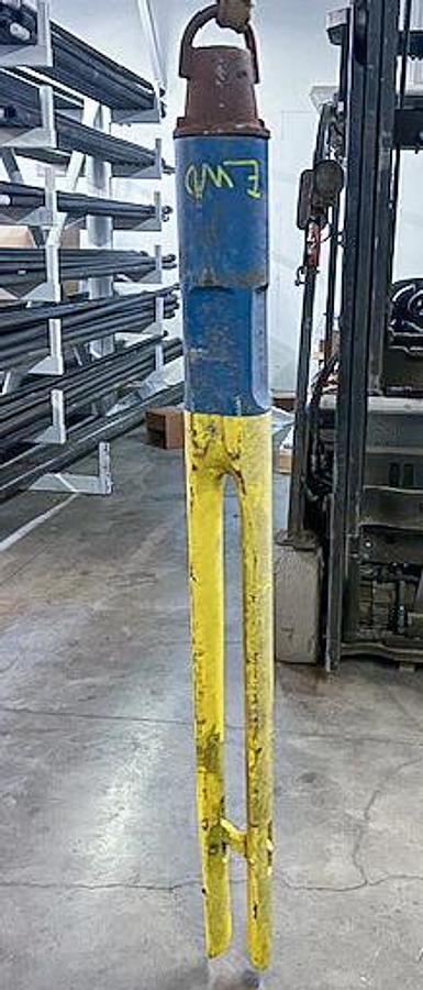 Used Spang & Company Latch Jack Fishing Tool for Cable Well Drill Rig.