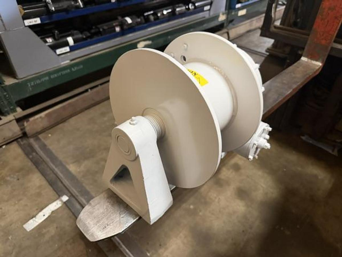 Ingersoll-Rand Winch - 52263159