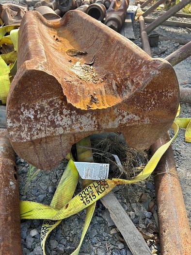 Used 51" Cable Tool Chisel Bit