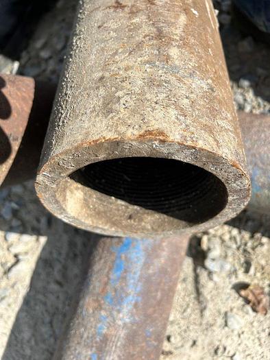 Used Armstrong 33-1/2" Prosser Conventional Rope Socket for Cable Tool