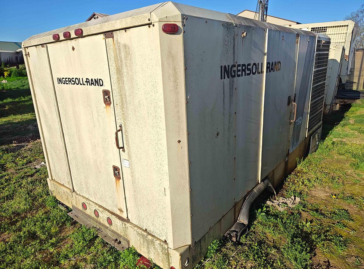 Used 1990 Ingersoll-Rand XHP750/350