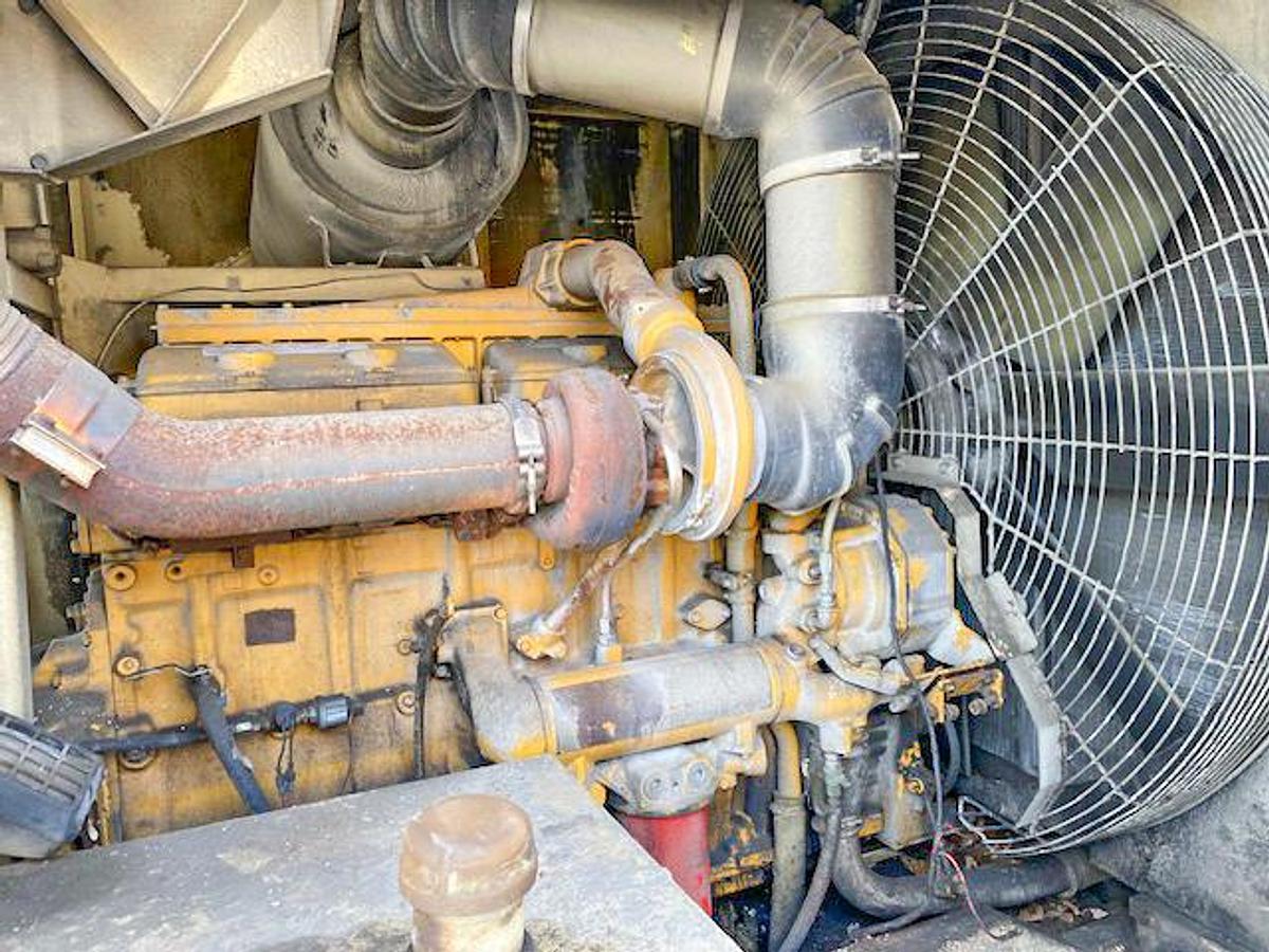 Used 1998 Ingersoll-Rand XHP1070WCAT