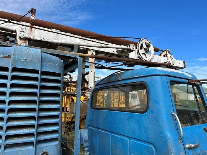 Used Speedstar Cable Tool Rig