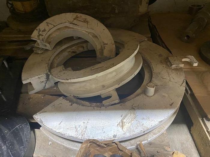 Used Schramm Table Insert Bushing T130