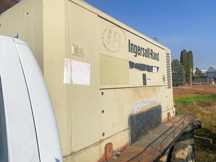 Used Ingersoll-Rand VHP400WIR Air Compressor