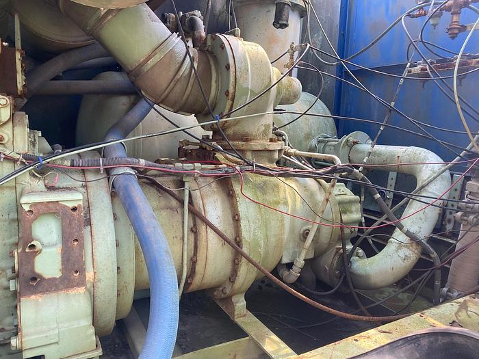 Used Sullair 1300 CFM/150 PSI Air Compressor