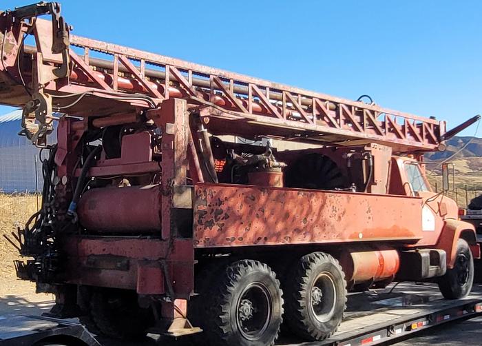 Used Schramm T64HB Drill Rig
