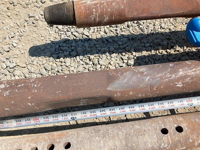 Used 22" Drill String for Cable Tool