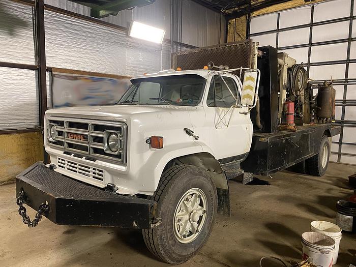 Used 2006 Sullair 900XHH/1150XH Air Compressor