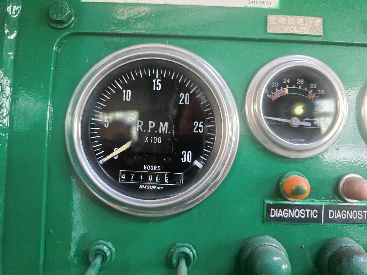 Used 2008 Schramm T685WS-C Drill Rig