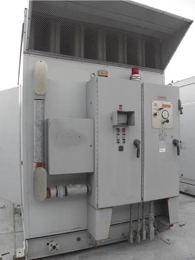 Used Seismic 244 Air Compressor