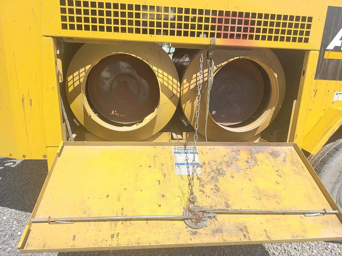 Used 2019 Allmand Maxi Heat MH500iQ Space Heater