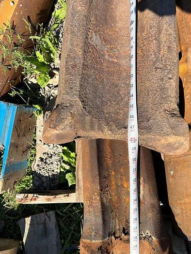 Used 48" Chisel Bit for Cable Tool