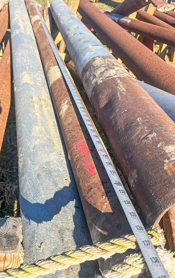 Used 14' Cable Tool Drill Stem