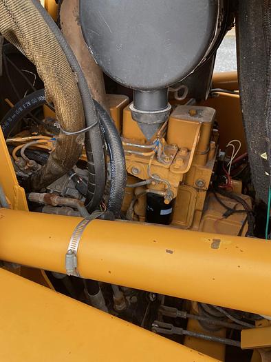 Used Case 1845C Skid Steer