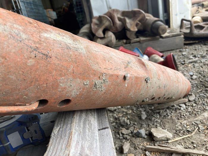 Used Wire Line / Rope Socket for Cable Tool